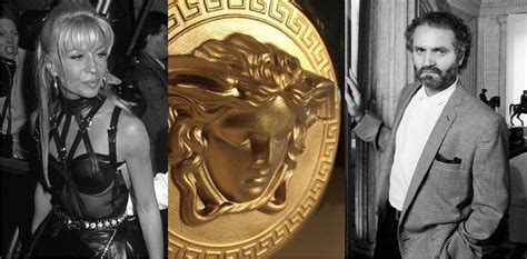how old is versace